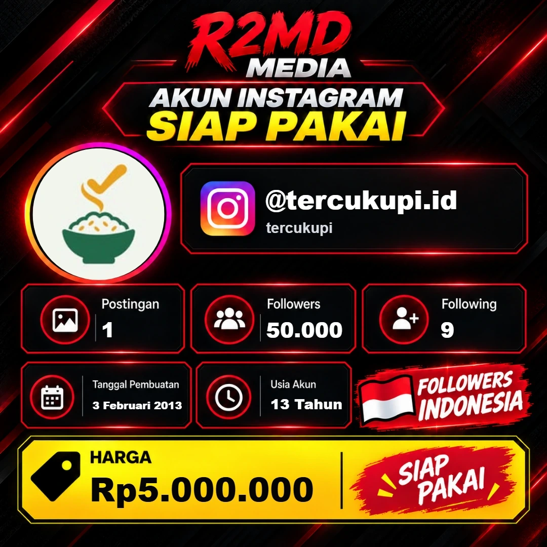 AKUN INSTAGRAM