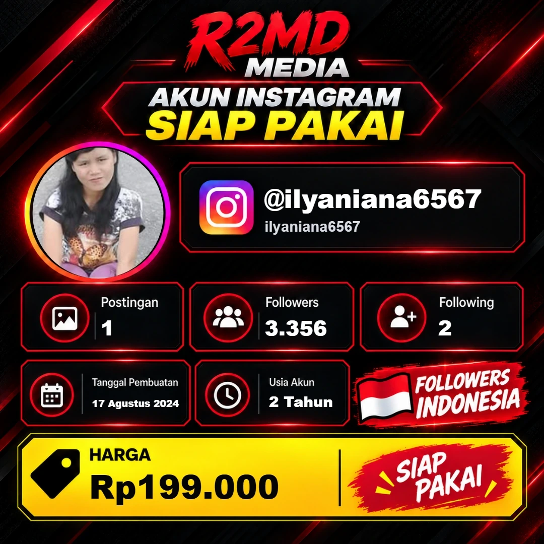 AKUN INSTAGRAM