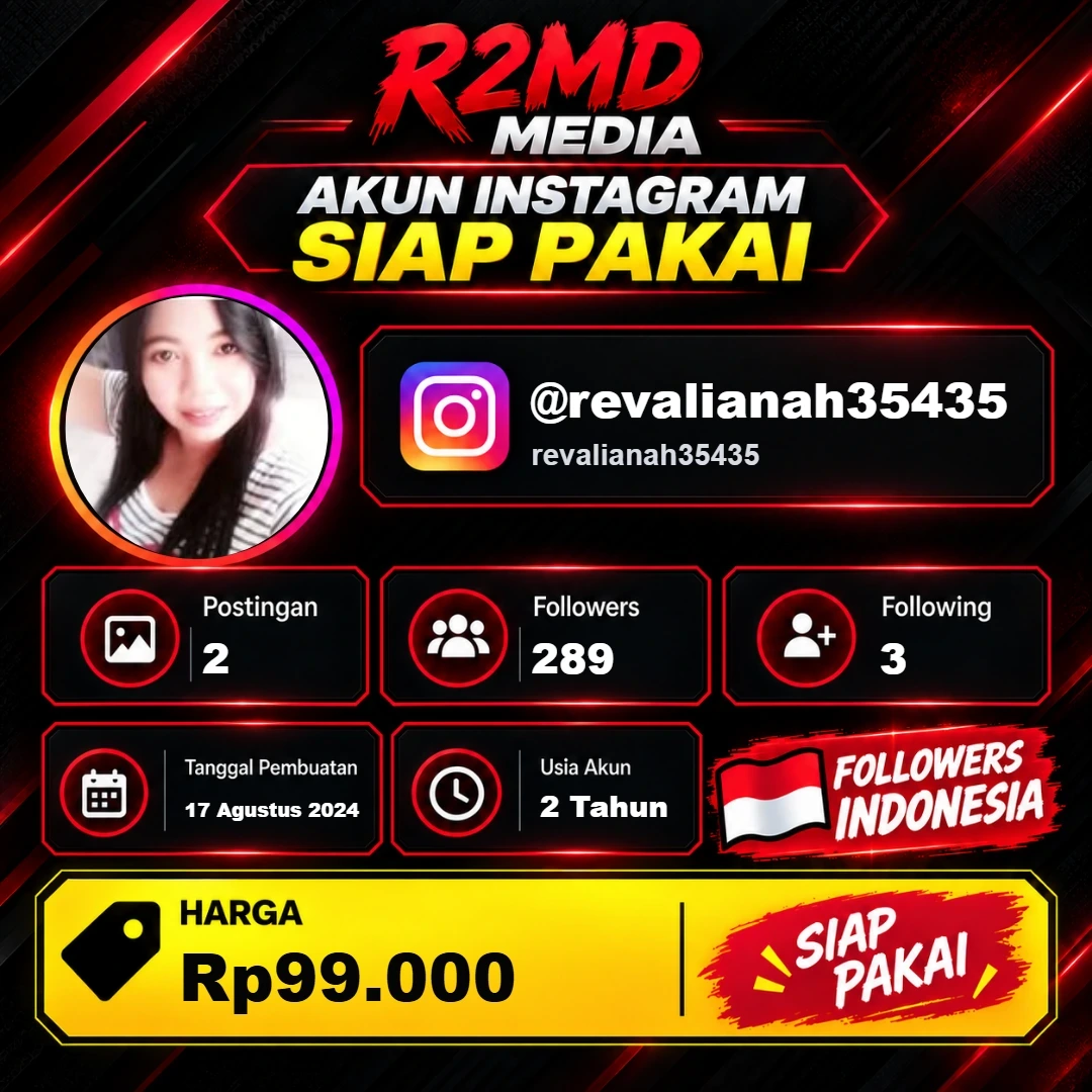 AKUN INSTAGRAM