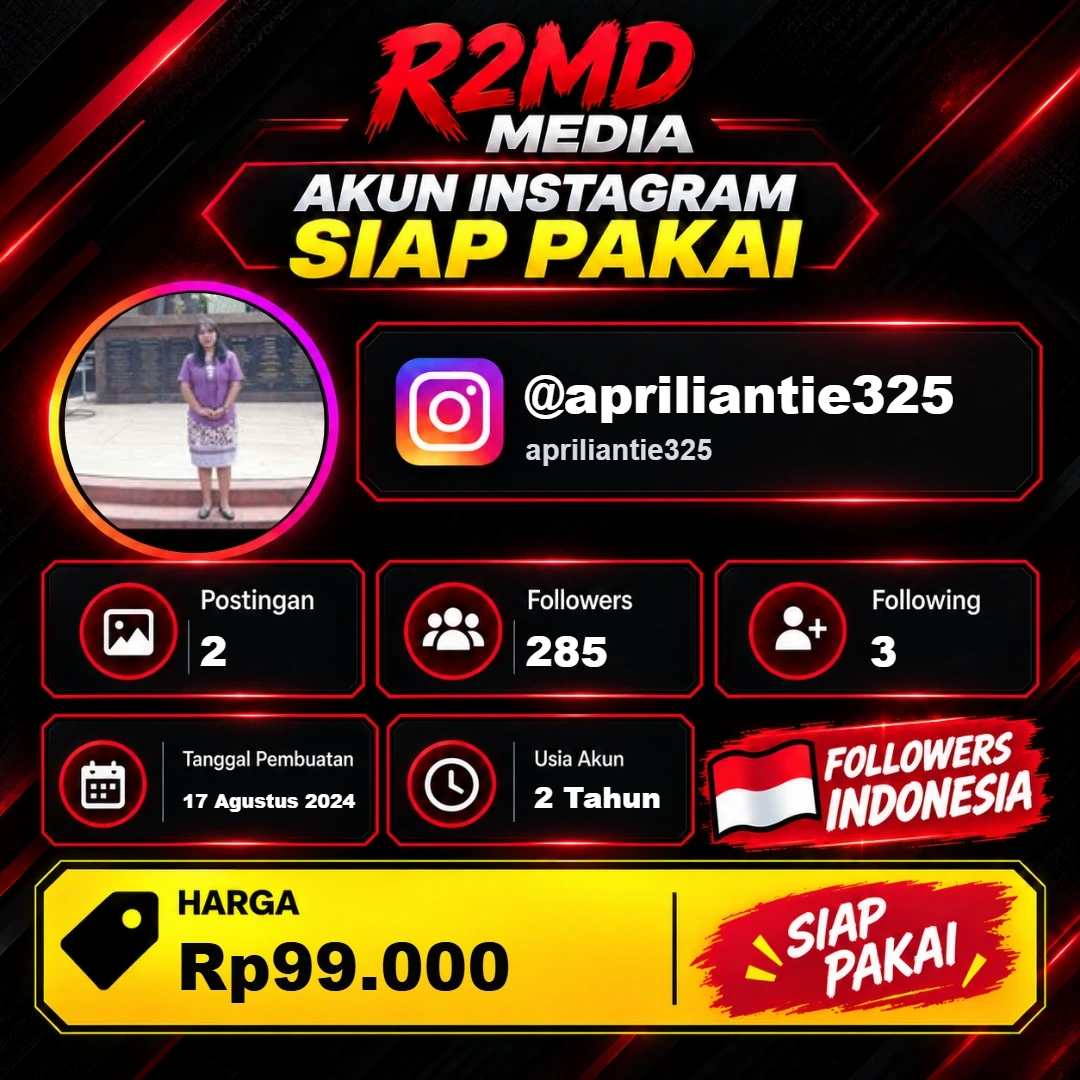 AKUN INSTAGRAM