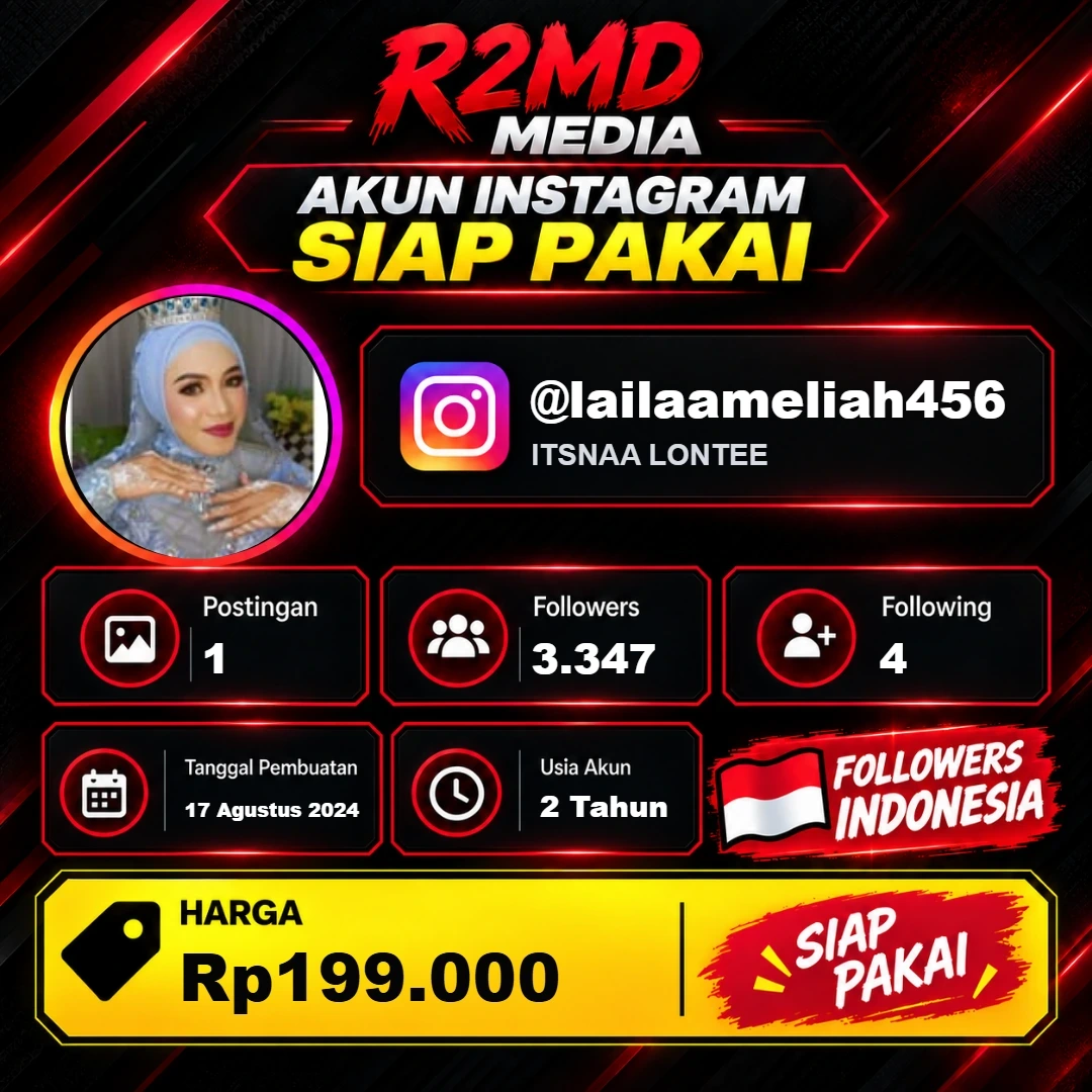 AKUN INSTAGRAM