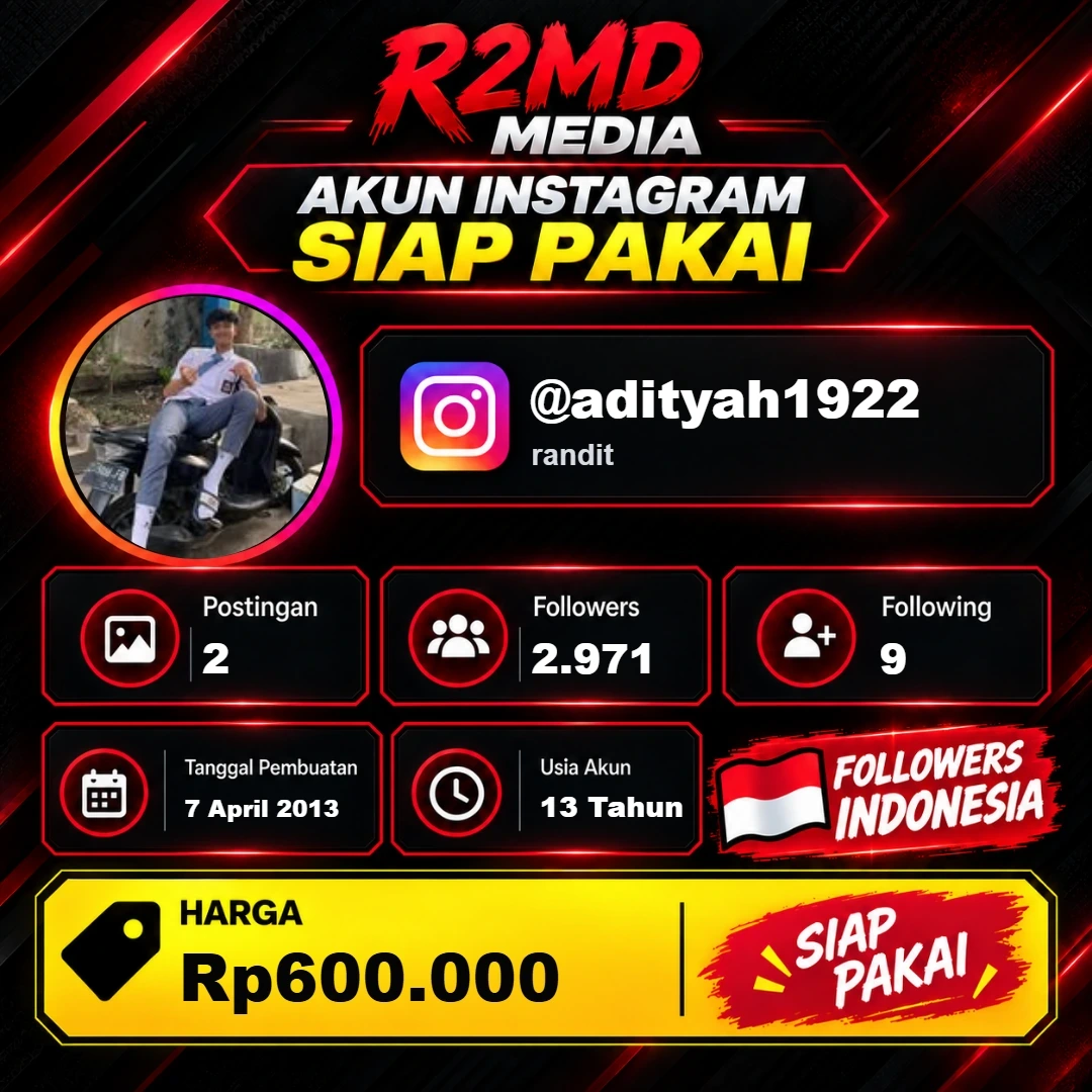 AKUN INSTAGRAM